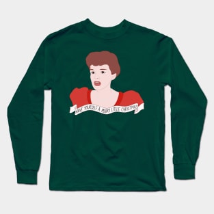 Merry Little Christmas Long Sleeve T-Shirt